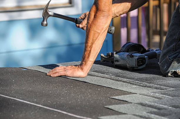 Reliable Storm Damage Roof Repair contractor in Deer Park, NY by Ben Roofing and Steel LLC